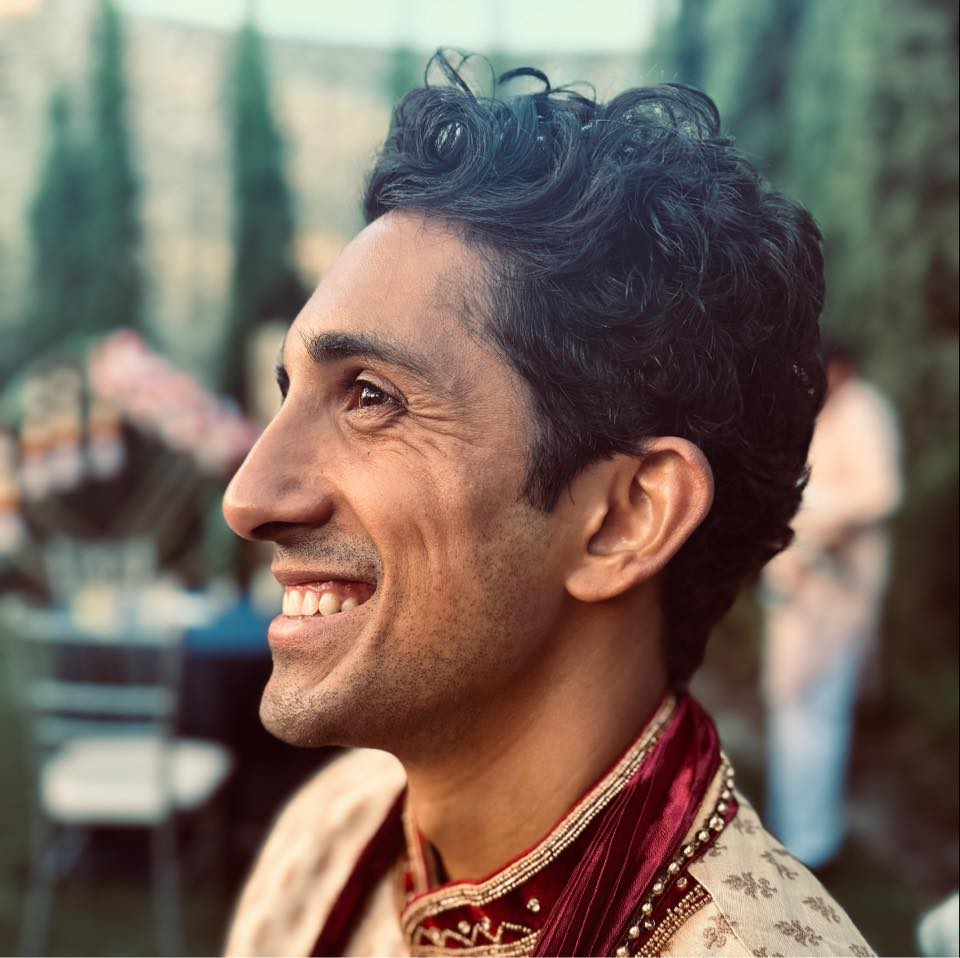 Raj Jana — Stay Grounded Podcast