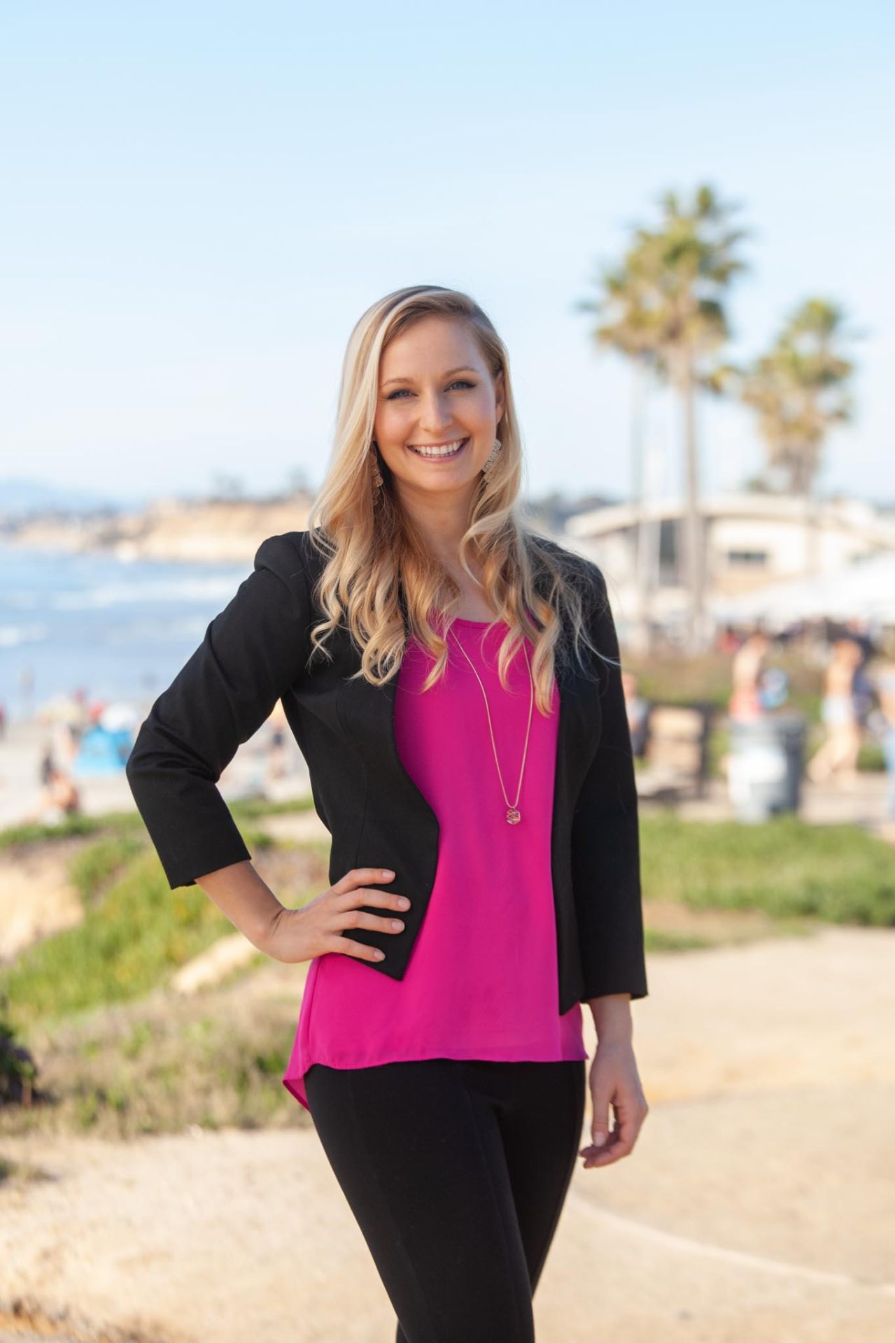Kelly Krezek — Founder of New Earth Development
